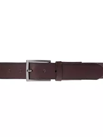EUREX | Cintura in pelle | 
